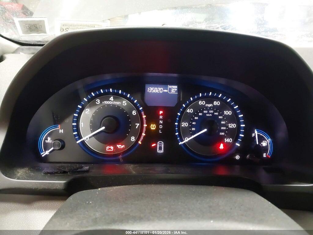 5FNRL5H66DB030440 2013 HONDA ODYSSEY photo no. 7