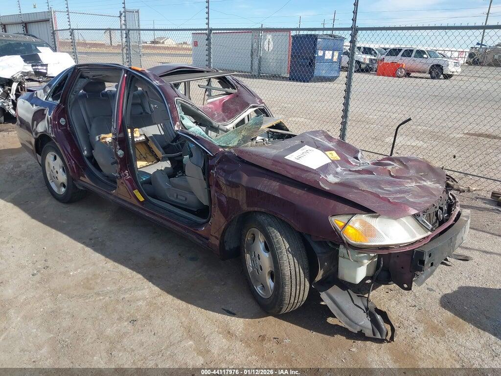 4T1BF28B04U391198 2004 TOYOTA AVALON photo no. 1