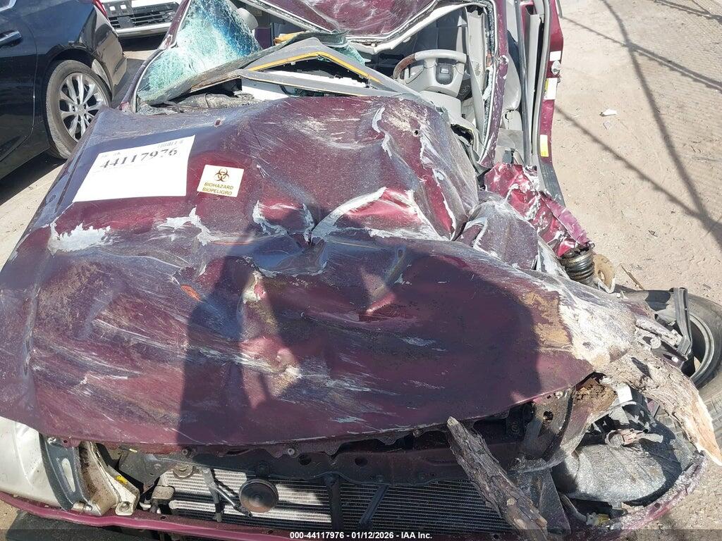 4T1BF28B04U391198 2004 TOYOTA AVALON photo no. 10