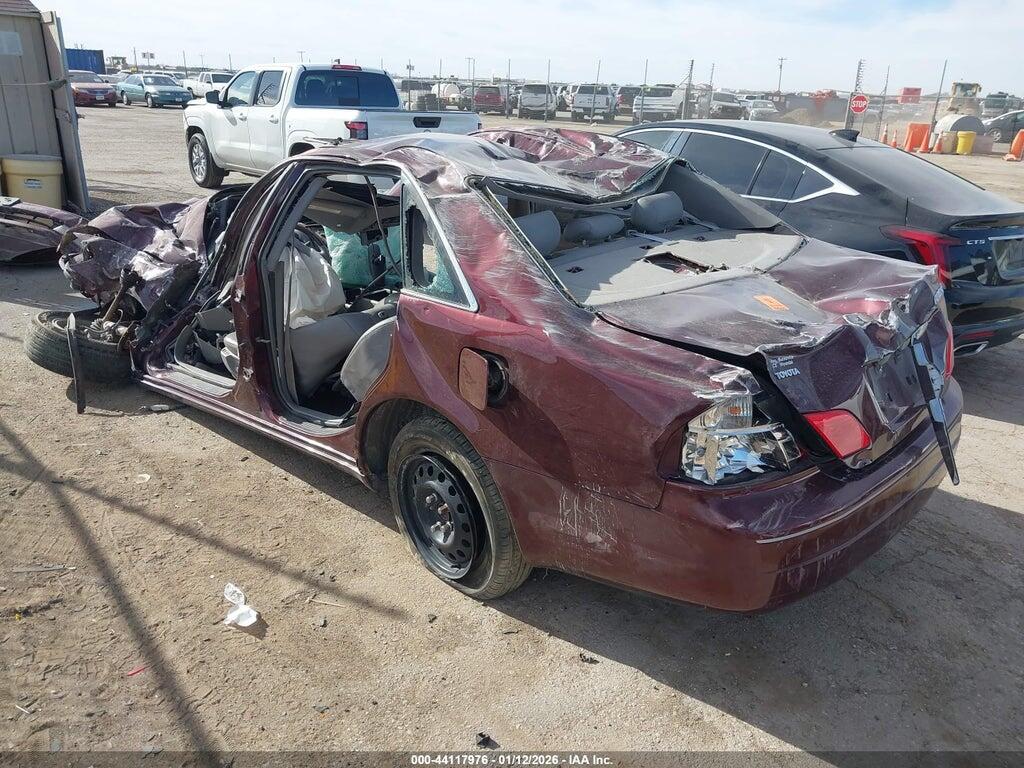 4T1BF28B04U391198 2004 TOYOTA AVALON photo no. 3
