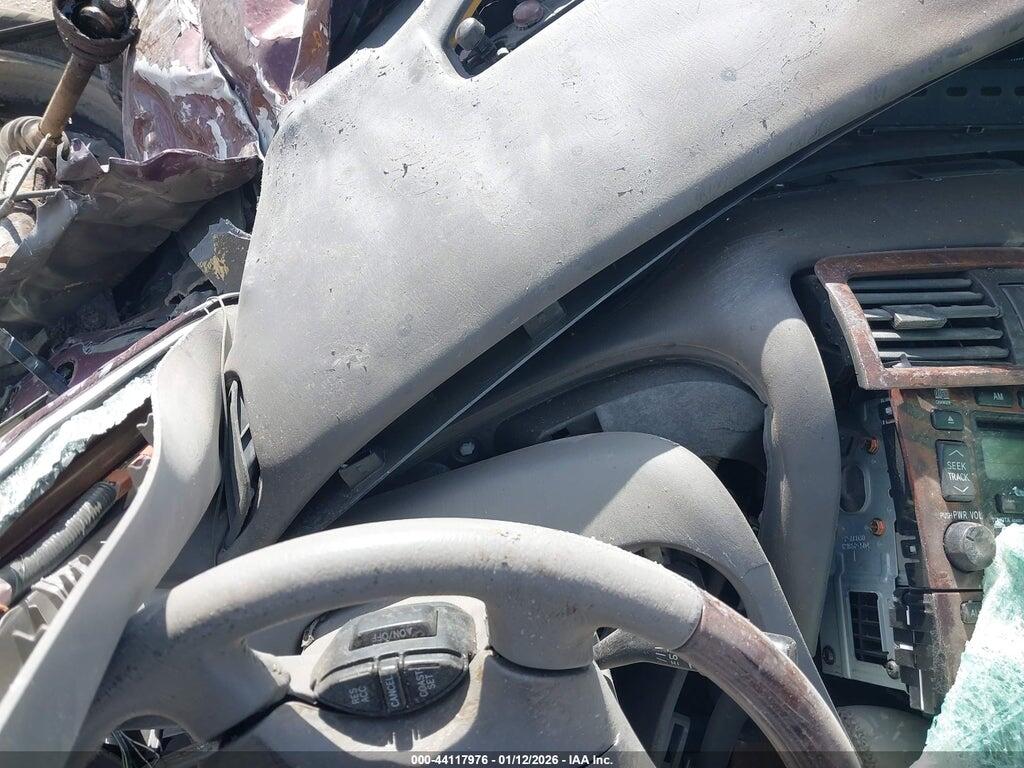 4T1BF28B04U391198 2004 TOYOTA AVALON photo no. 7