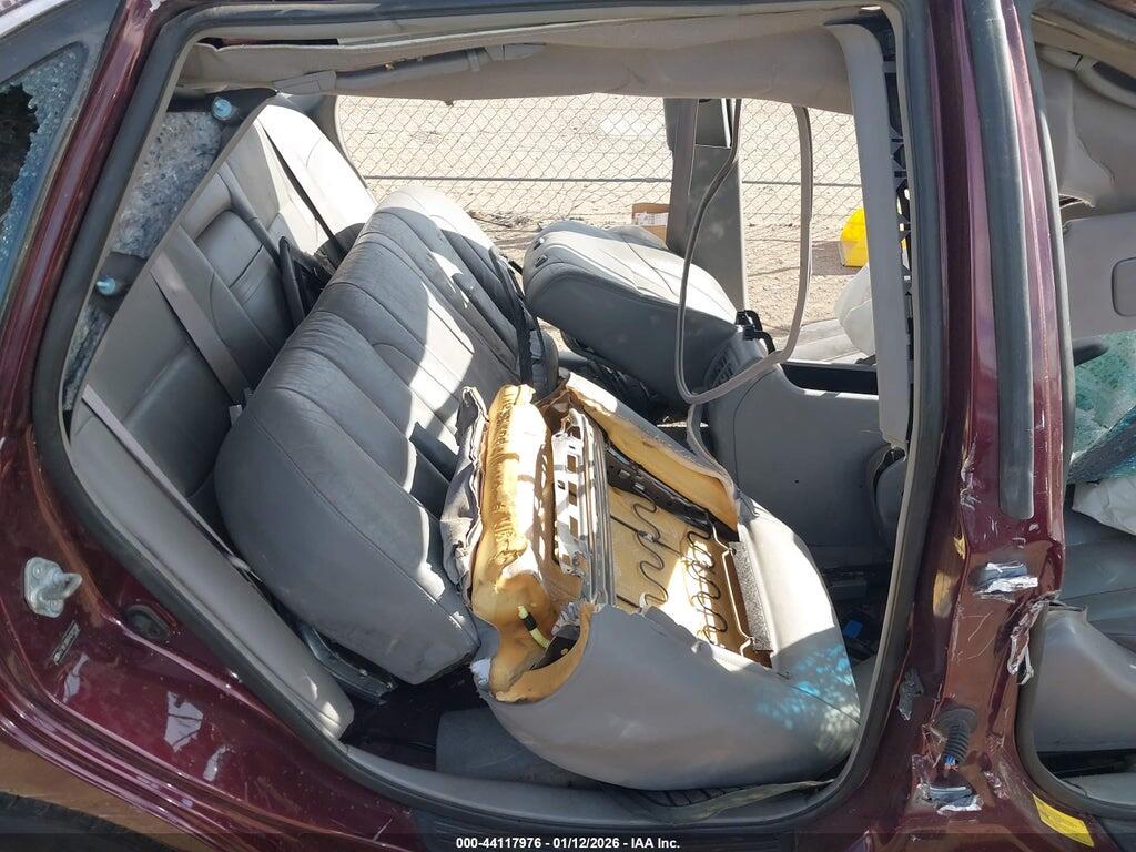 4T1BF28B04U391198 2004 TOYOTA AVALON photo no. 8