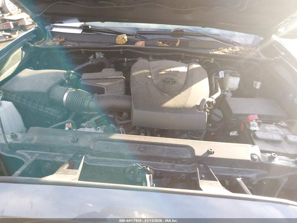 3TMCZ5AN1PM562698 2023 TOYOTA TACOMA photo no. 10