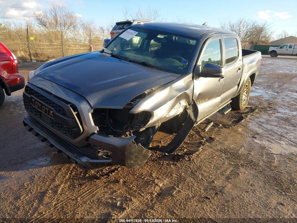 3TMCZ5AN1PM562698 2023 TOYOTA TACOMA photo no. 6