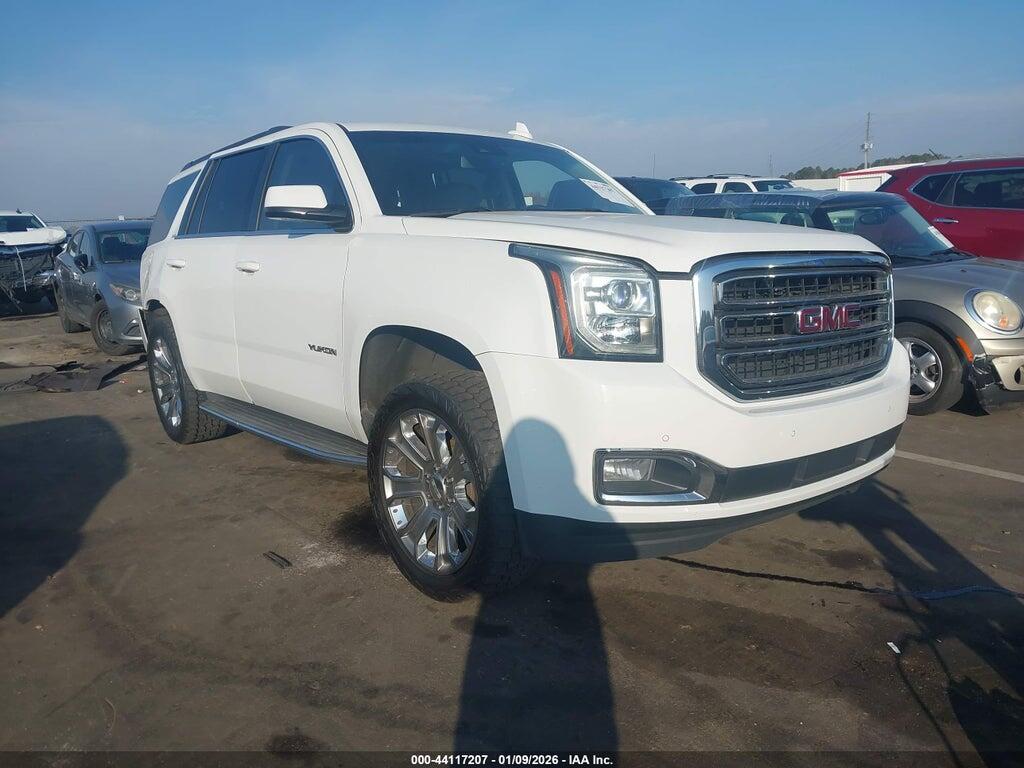 1GKS2BKCXHR282519 2017 GMC YUKON photo no. 1