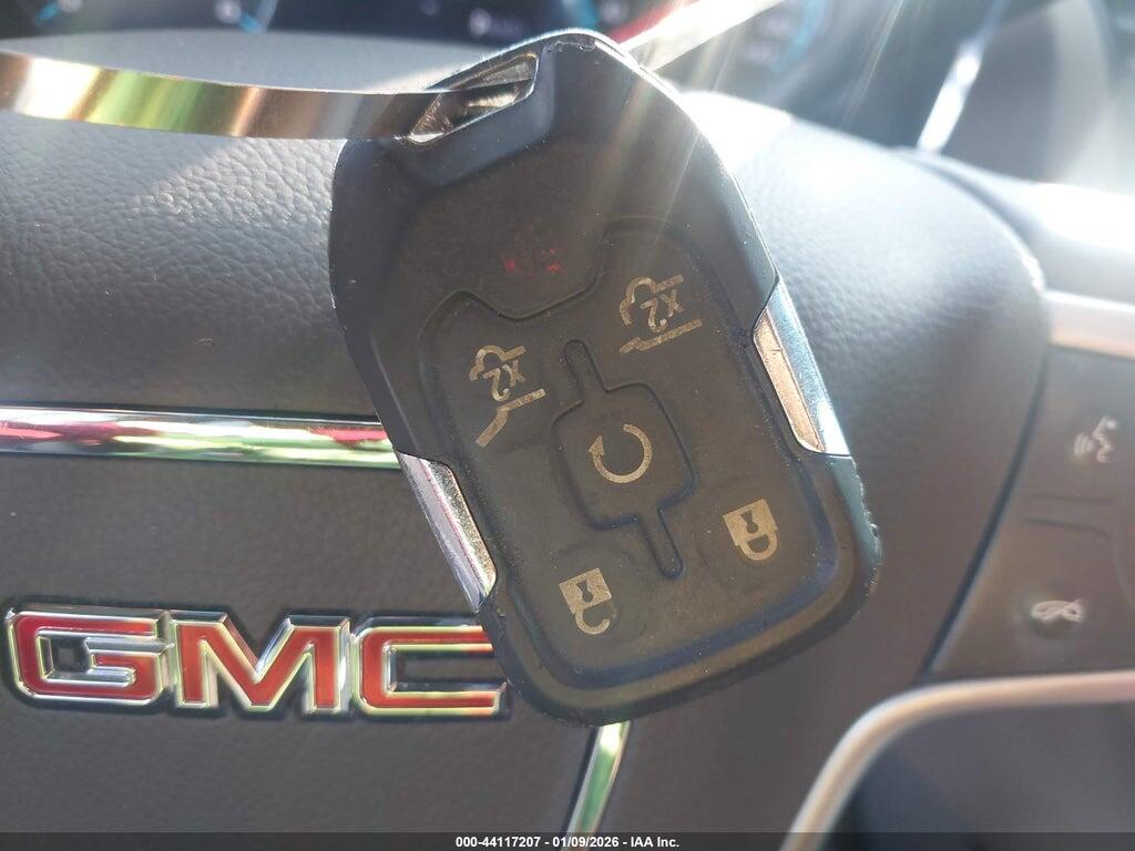 1GKS2BKCXHR282519 2017 GMC YUKON photo no. 11
