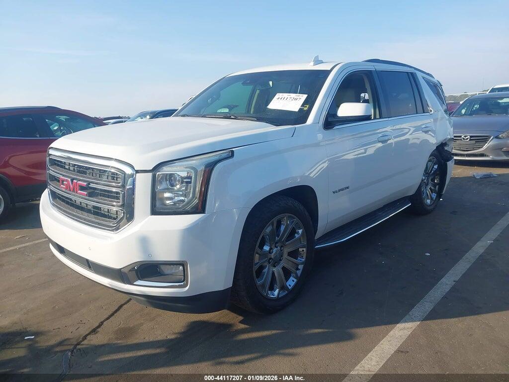 1GKS2BKCXHR282519 2017 GMC YUKON photo no. 2