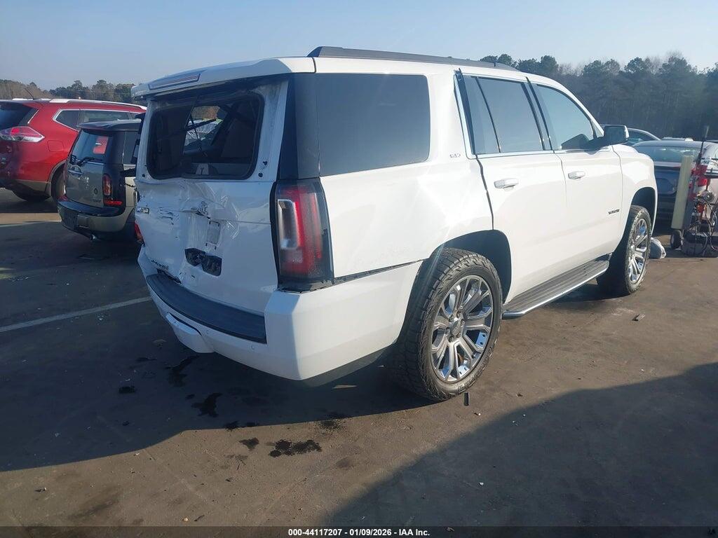 1GKS2BKCXHR282519 2017 GMC YUKON photo no. 4