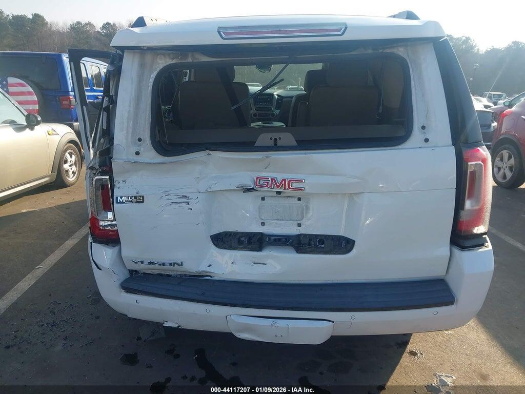 1GKS2BKCXHR282519 2017 GMC YUKON photo no. 6