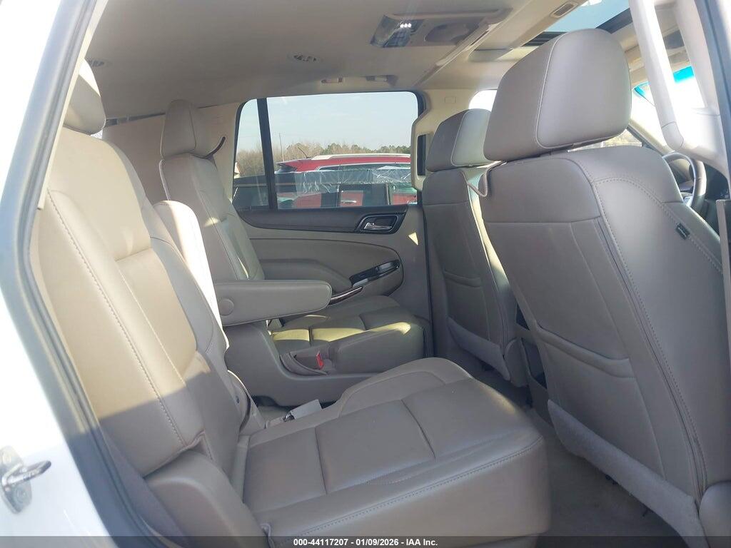 1GKS2BKCXHR282519 2017 GMC YUKON photo no. 8