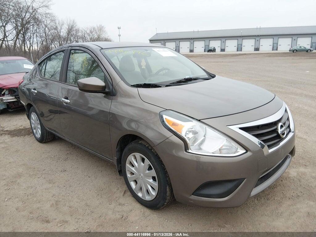 3N1CN7AP2FL841321 2015 NISSAN VERSA photo no. 1