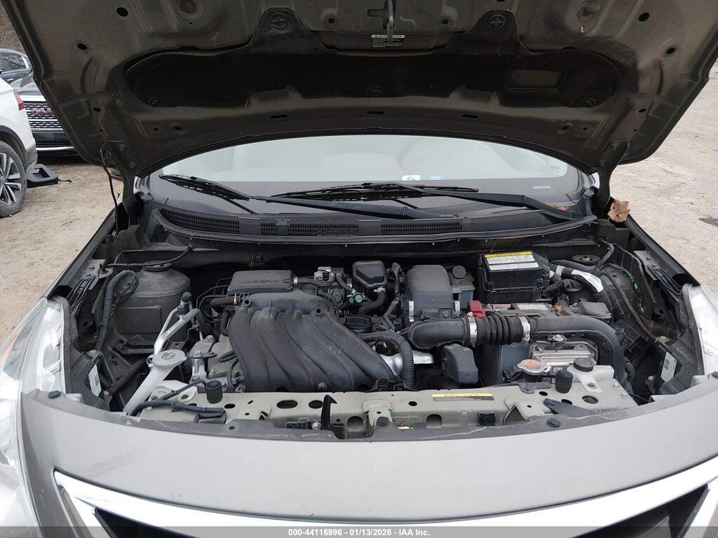 3N1CN7AP2FL841321 2015 NISSAN VERSA photo no. 10