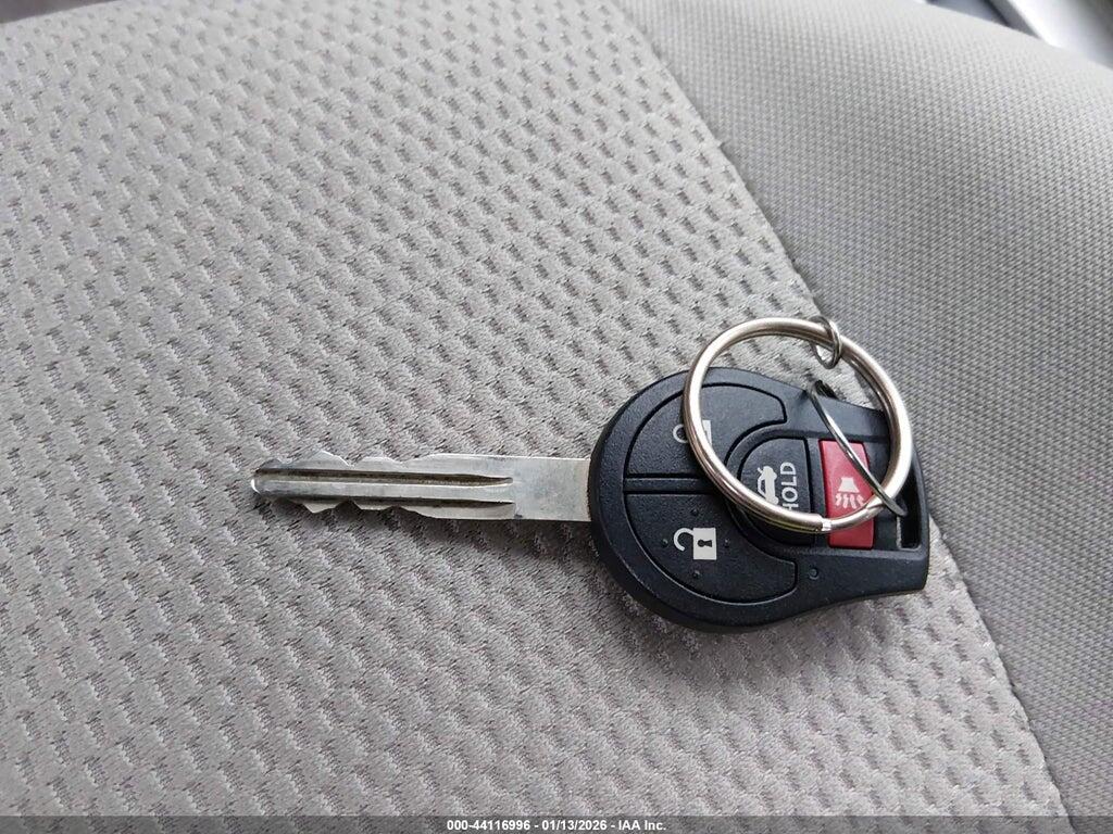 3N1CN7AP2FL841321 2015 NISSAN VERSA photo no. 11