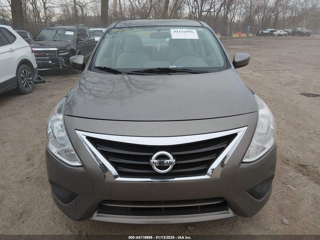 3N1CN7AP2FL841321 2015 NISSAN VERSA photo no. 12