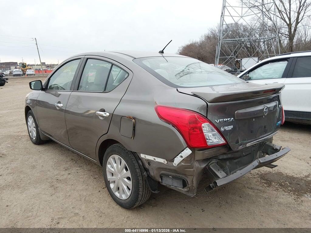 3N1CN7AP2FL841321 2015 NISSAN VERSA photo no. 3