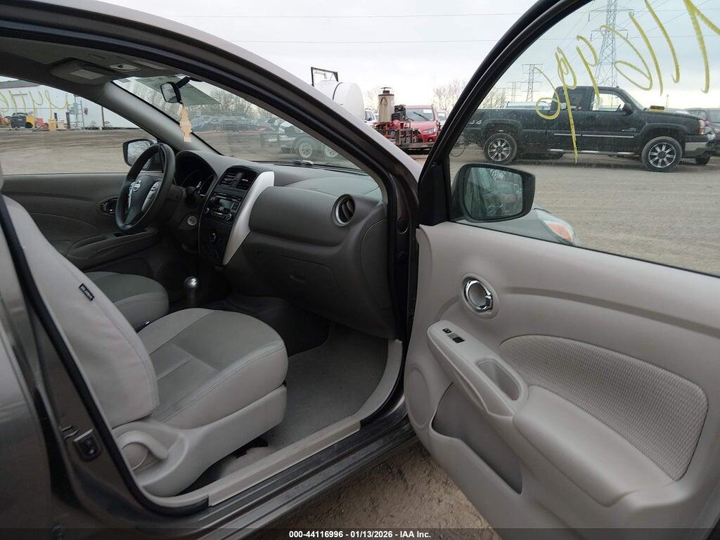 3N1CN7AP2FL841321 2015 NISSAN VERSA photo no. 5
