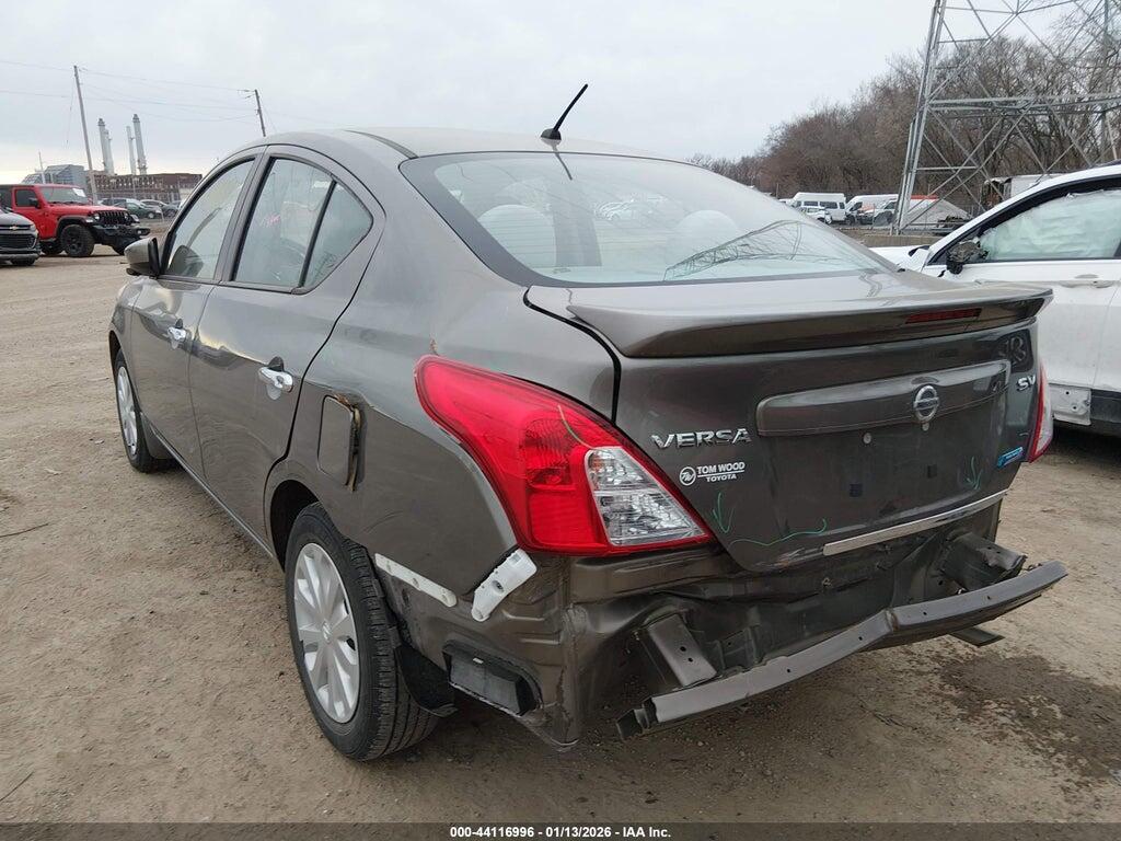 3N1CN7AP2FL841321 2015 NISSAN VERSA photo no. 6