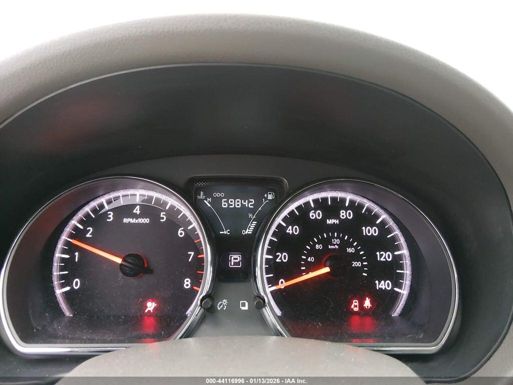 3N1CN7AP2FL841321 2015 NISSAN VERSA photo no. 7