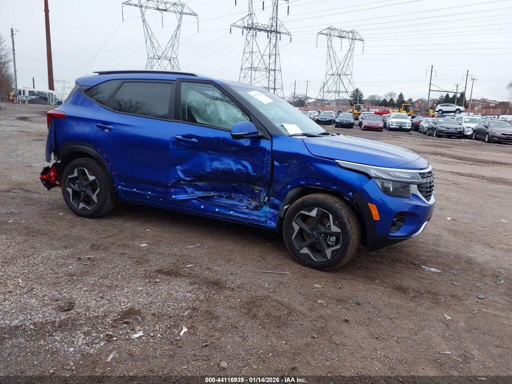 KNDEUCAA1T7855501 2026 KIA SELTOS photo no. 1