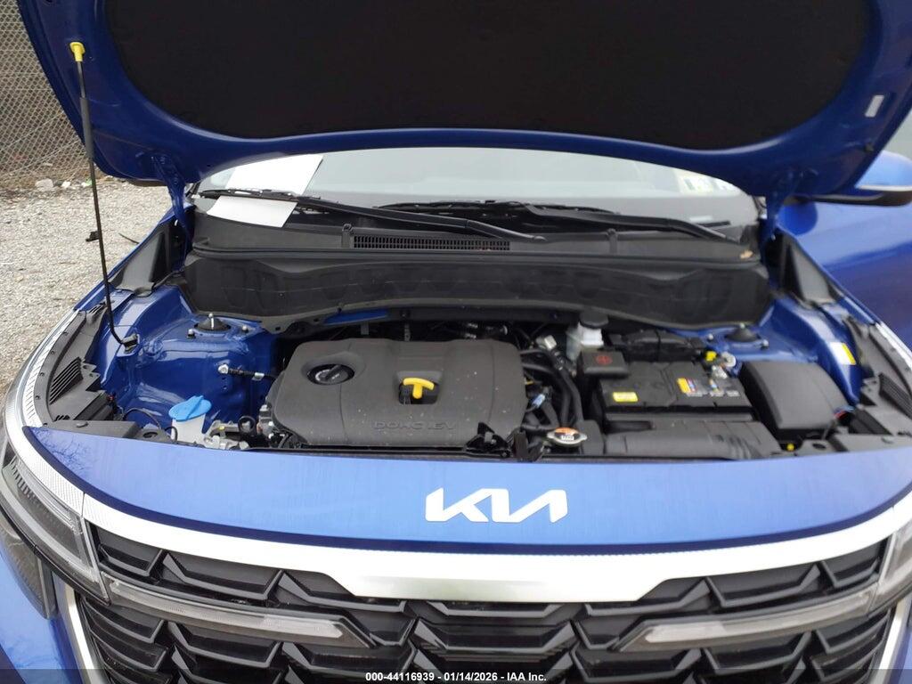 KNDEUCAA1T7855501 2026 KIA SELTOS photo no. 10