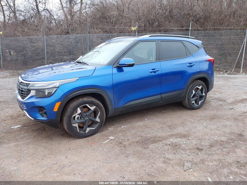 KNDEUCAA1T7855501 2026 KIA SELTOS photo no. 2