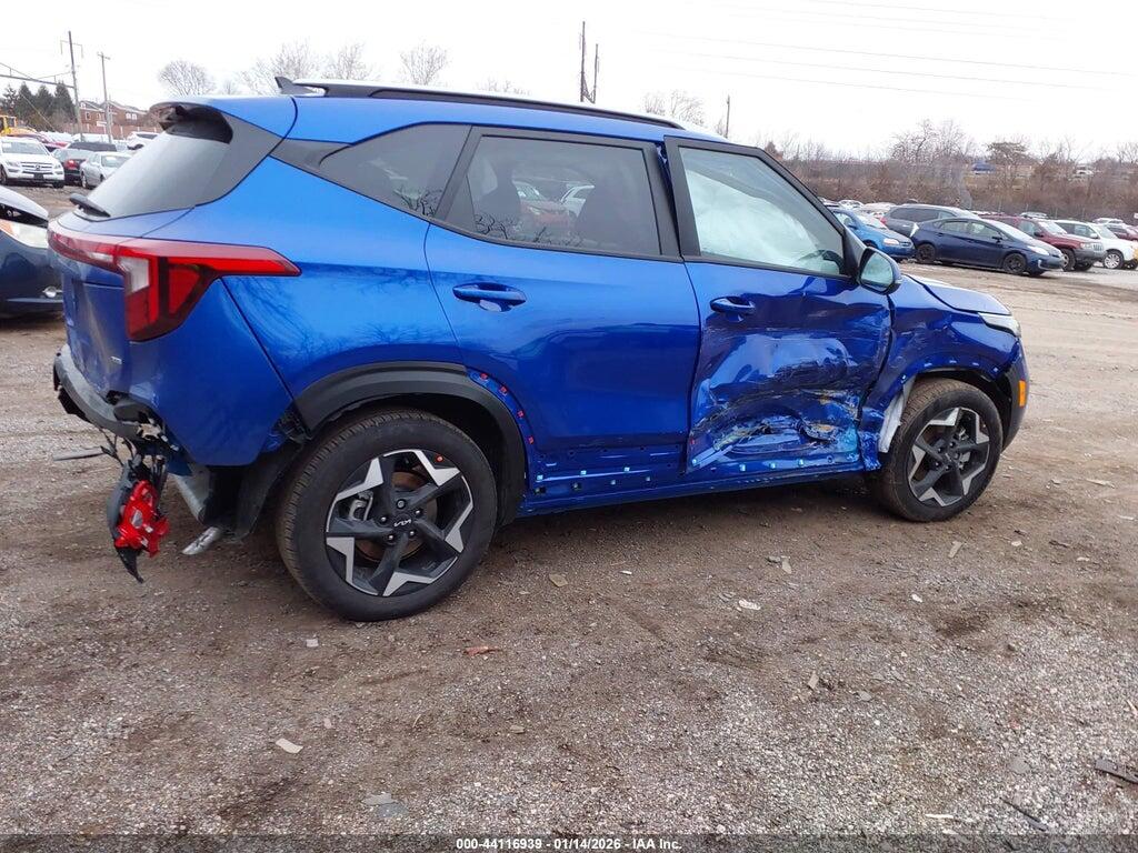 KNDEUCAA1T7855501 2026 KIA SELTOS photo no. 4