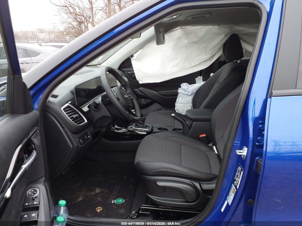 KNDEUCAA1T7855501 2026 KIA SELTOS photo no. 5