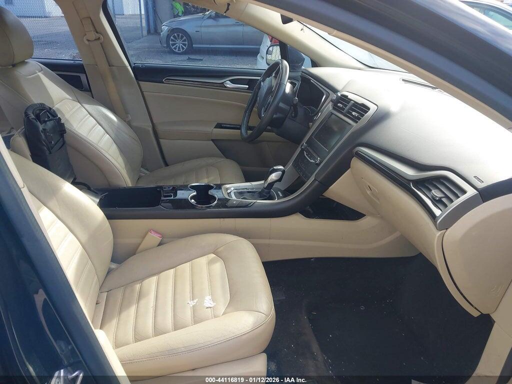 3FA6P0LU6FR219175 2015 FORD FUSION HYBRID photo no. 5