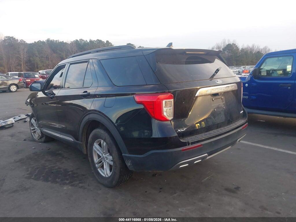 1FMSK8DH0NGB17721 2022 FORD EXPLORER photo no. 3