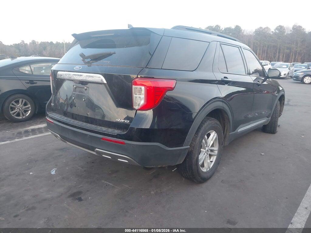 1FMSK8DH0NGB17721 2022 FORD EXPLORER photo no. 4