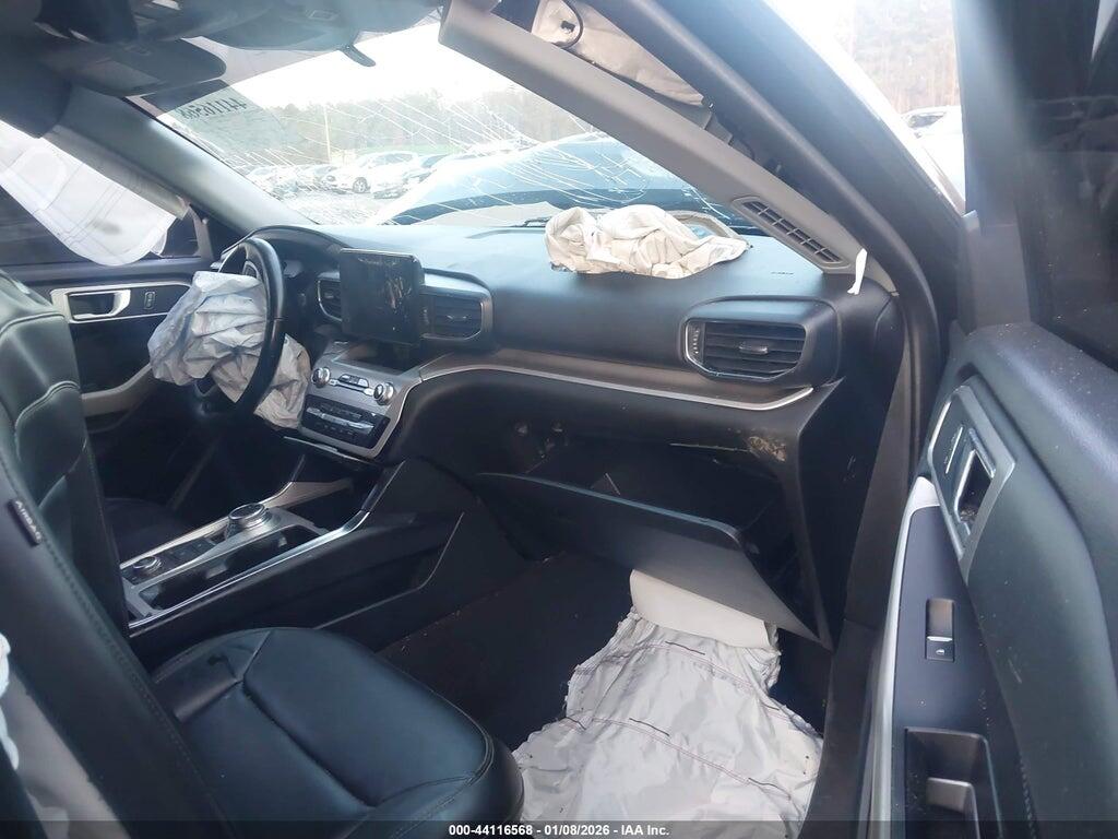 1FMSK8DH0NGB17721 2022 FORD EXPLORER photo no. 5