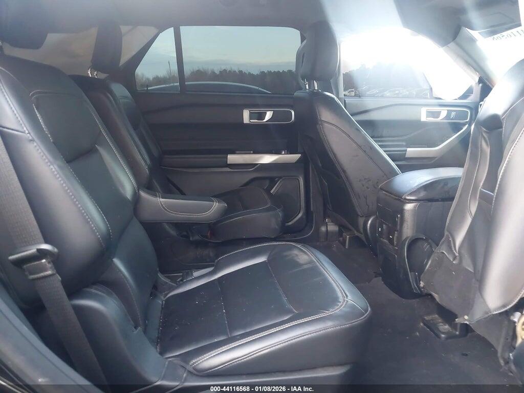 1FMSK8DH0NGB17721 2022 FORD EXPLORER photo no. 8