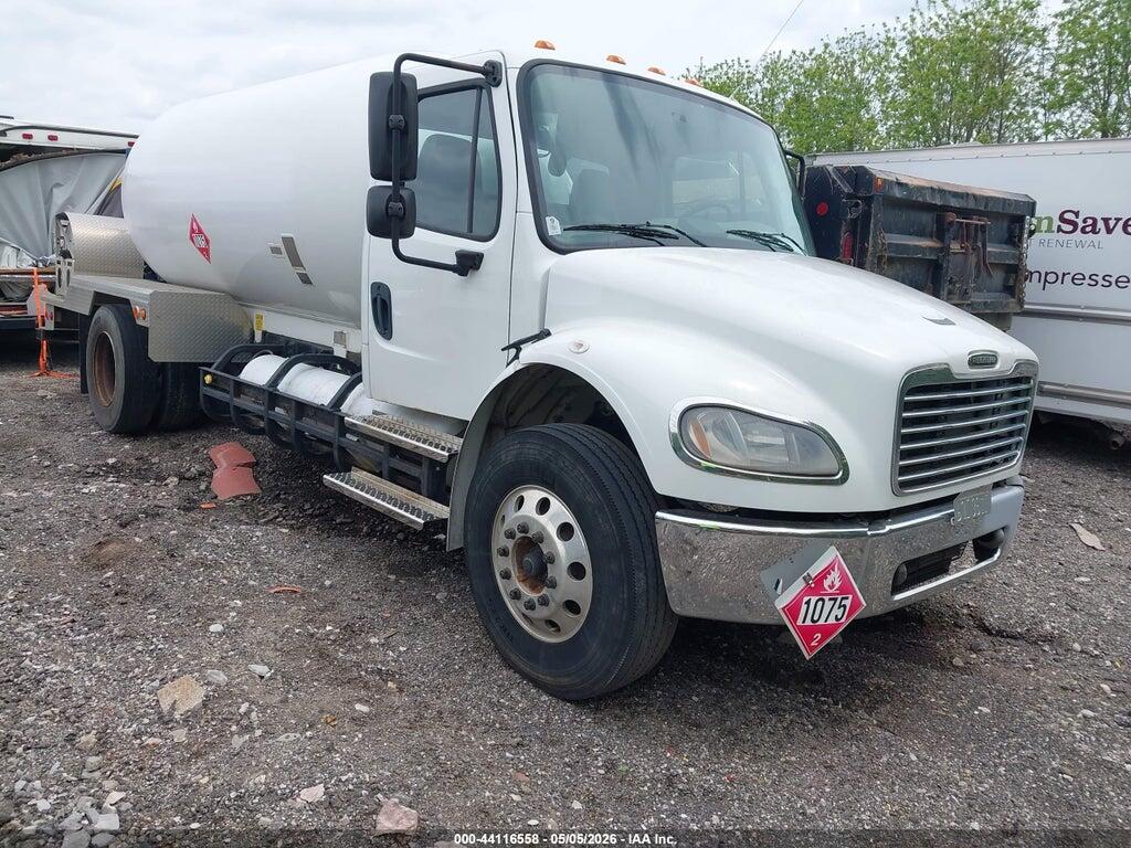 4UZAEDE30GCHC9134 2016 FREIGHTLINER CHASSIS photo no. 1