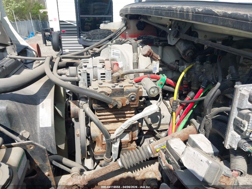 4UZAEDE30GCHC9134 2016 FREIGHTLINER CHASSIS photo no. 10