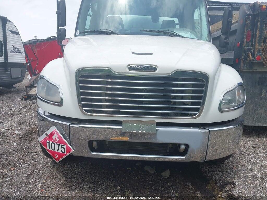 4UZAEDE30GCHC9134 2016 FREIGHTLINER CHASSIS photo no. 12