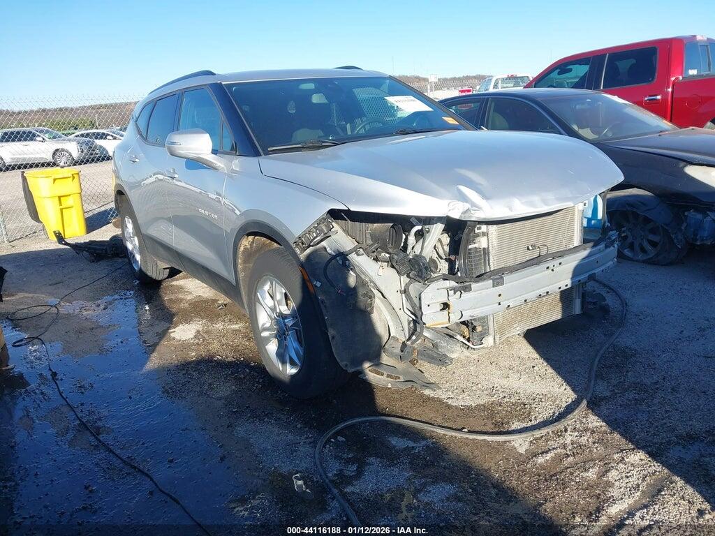 3GNKBCRS3MS524662 2021 CHEVROLET BLAZER photo no. 1