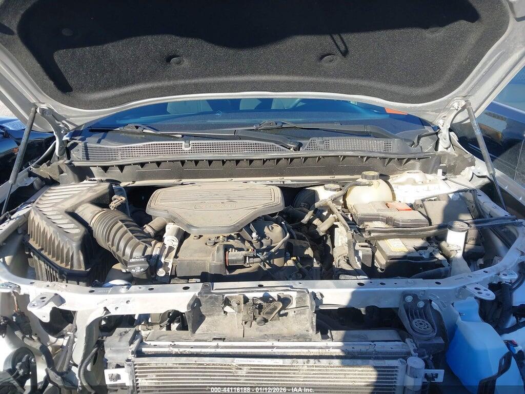 3GNKBCRS3MS524662 2021 CHEVROLET BLAZER photo no. 10