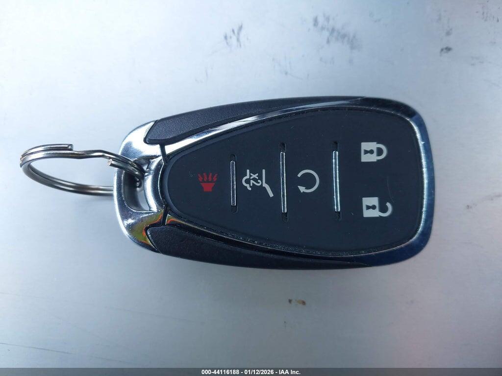 3GNKBCRS3MS524662 2021 CHEVROLET BLAZER photo no. 11