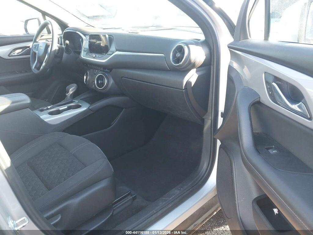 3GNKBCRS3MS524662 2021 CHEVROLET BLAZER photo no. 5