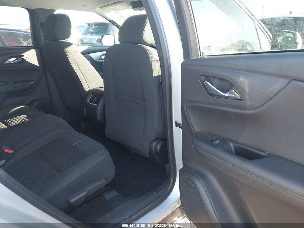 3GNKBCRS3MS524662 2021 CHEVROLET BLAZER photo no. 8