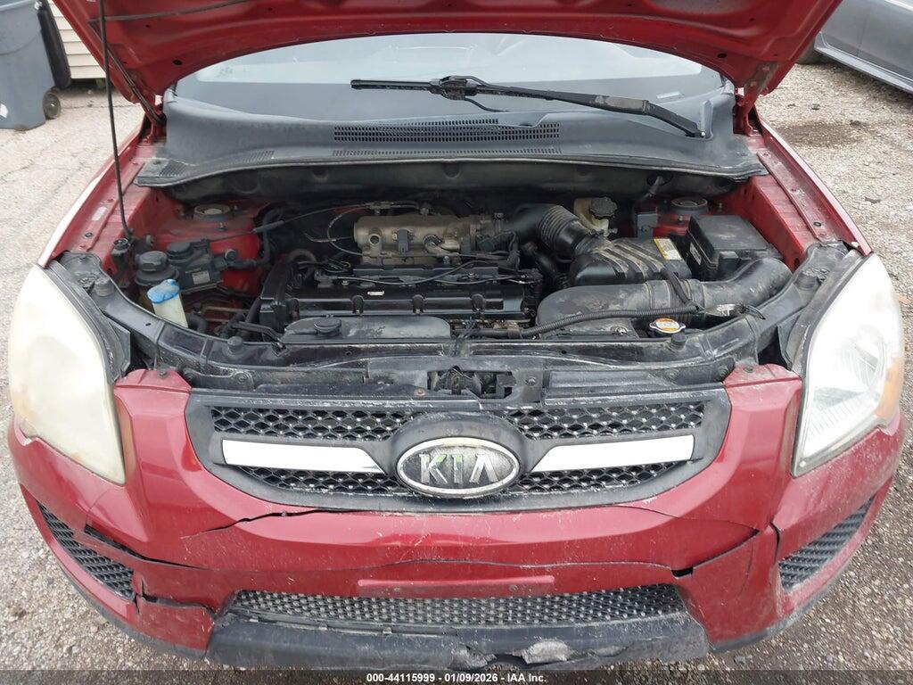 KNDKG3A45A7722192 2010 KIA SPORTAGE photo no. 10