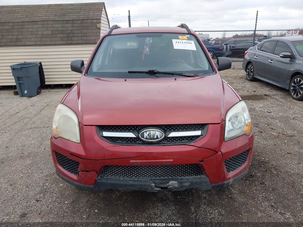 KNDKG3A45A7722192 2010 KIA SPORTAGE photo no. 12