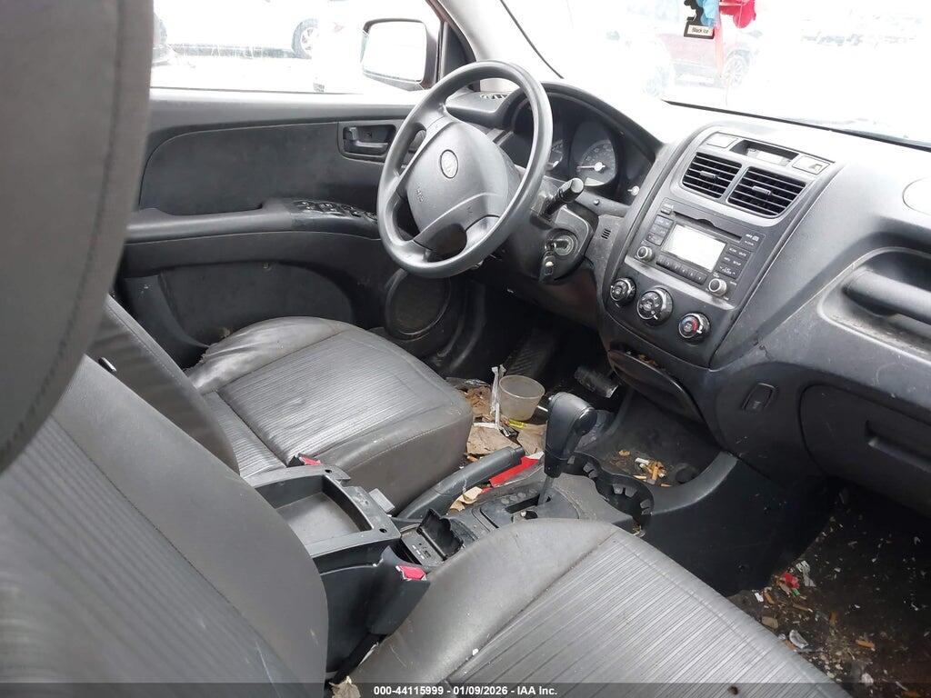 KNDKG3A45A7722192 2010 KIA SPORTAGE photo no. 5