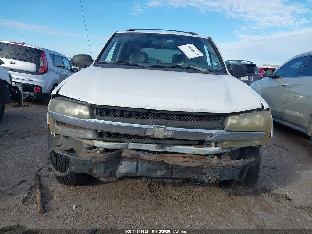 1GNDS13S522485913 2002 CHEVROLET TRAILBLAZER photo no. 12