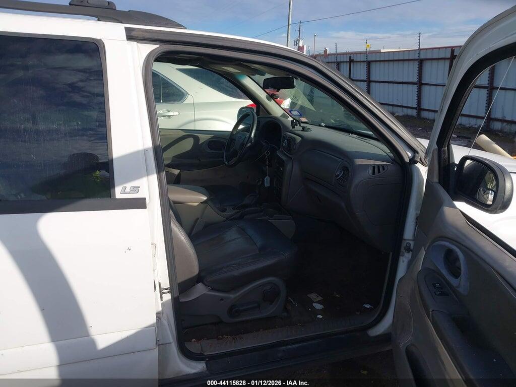 1GNDS13S522485913 2002 CHEVROLET TRAILBLAZER photo no. 5