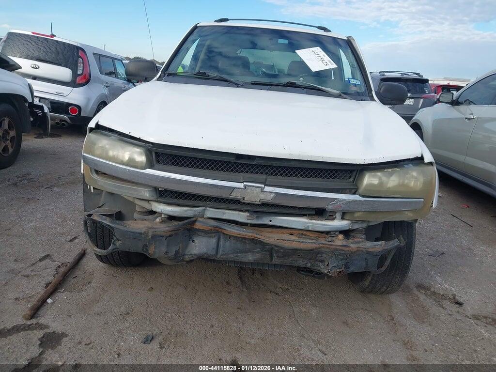1GNDS13S522485913 2002 CHEVROLET TRAILBLAZER photo no. 6