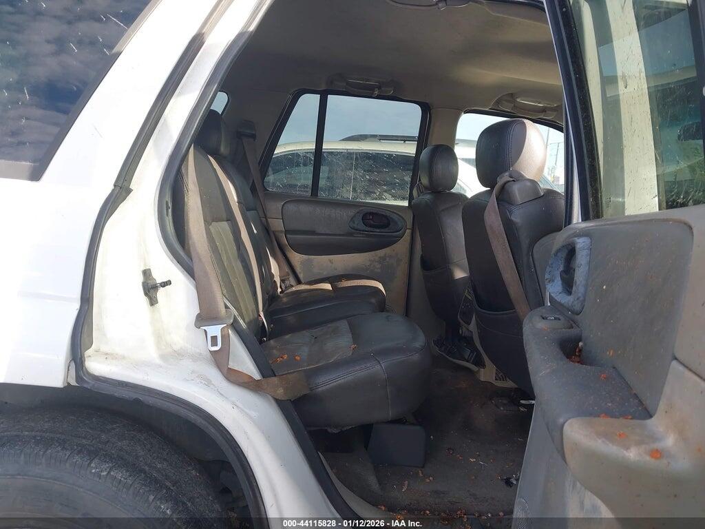 1GNDS13S522485913 2002 CHEVROLET TRAILBLAZER photo no. 8