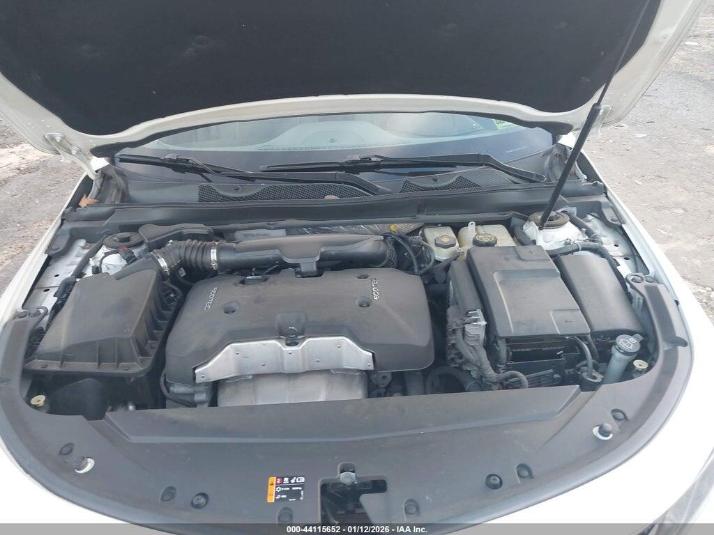 1G1115SLXEU115607 2014 CHEVROLET IMPALA photo no. 10