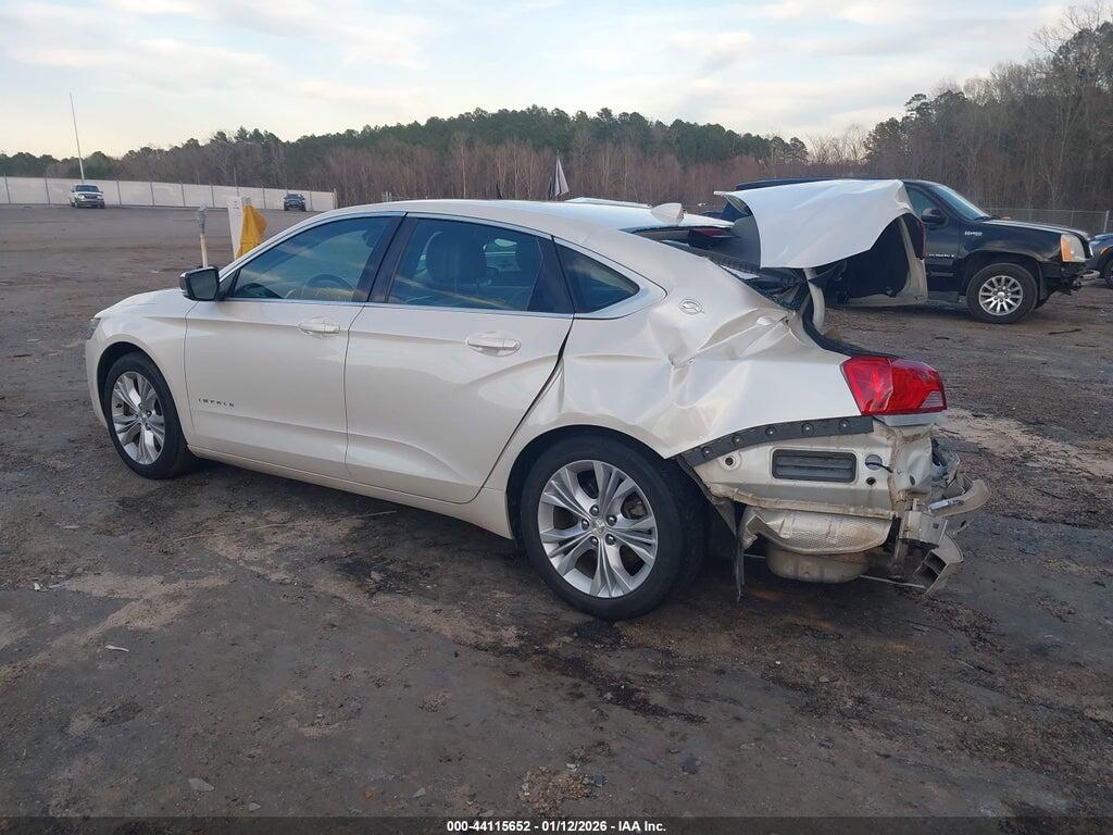 1G1115SLXEU115607 2014 CHEVROLET IMPALA photo no. 3