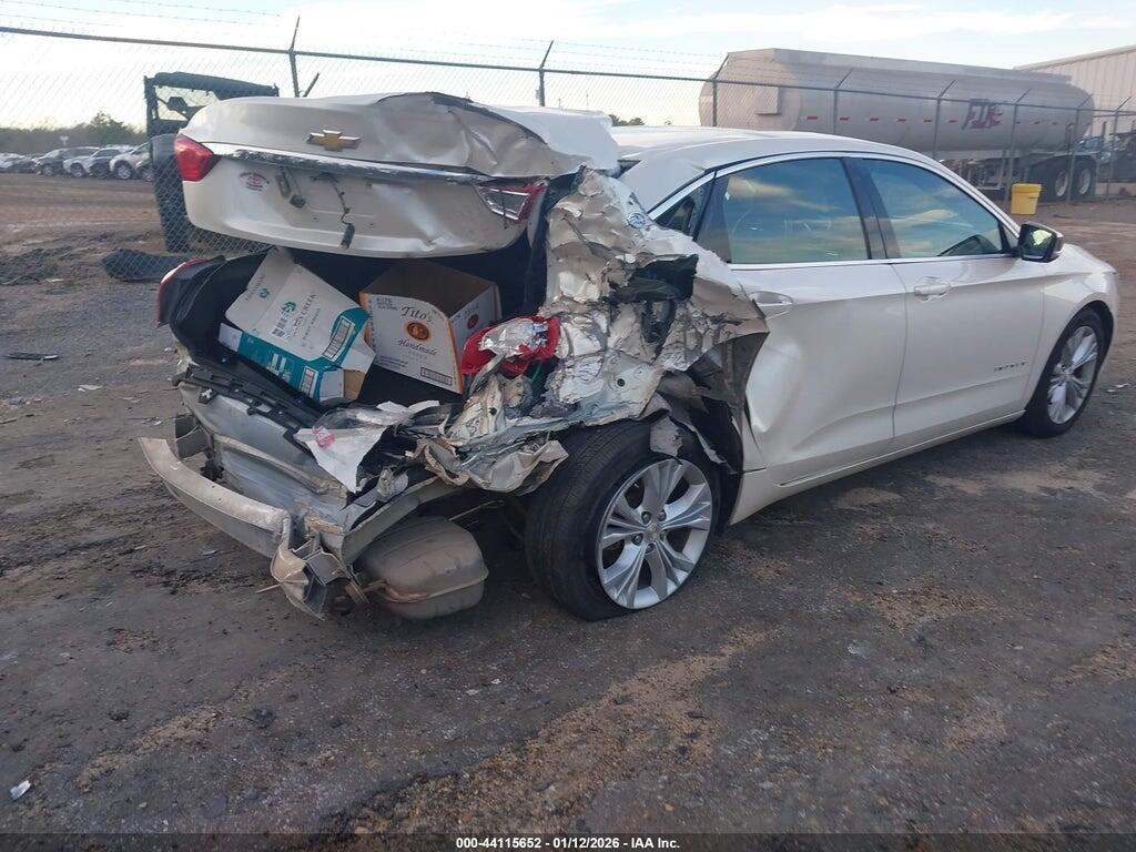 1G1115SLXEU115607 2014 CHEVROLET IMPALA photo no. 4